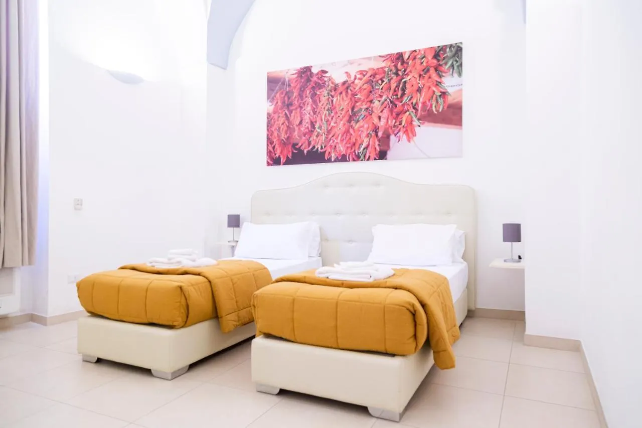 Casa Mamma Elvira Bed & Breakfast Lecce Italy