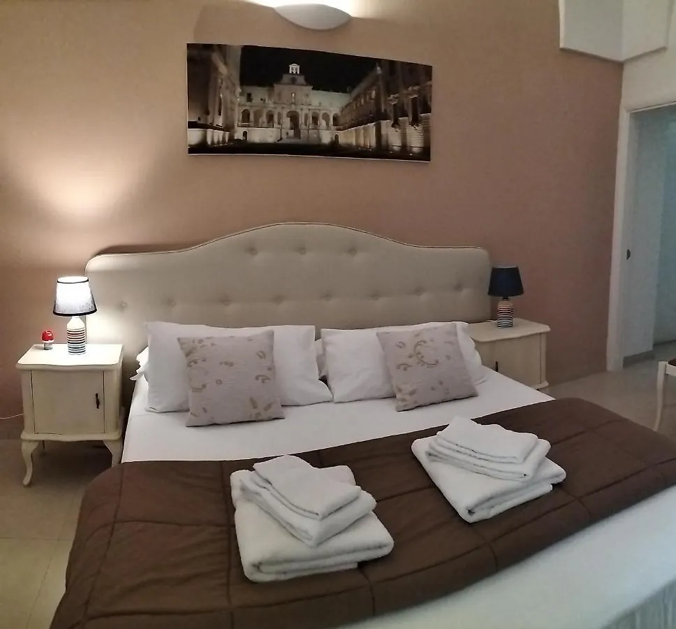 Casa Mamma Elvira Bed & Breakfast Lecce Italy